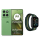 Smartfon / Telefon Motorola edge 60 5G 12/512GB Shamrock 120Hz + watch fit